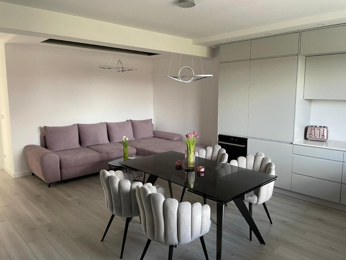 Apartament Luxlook Neu Sandez Exterior foto