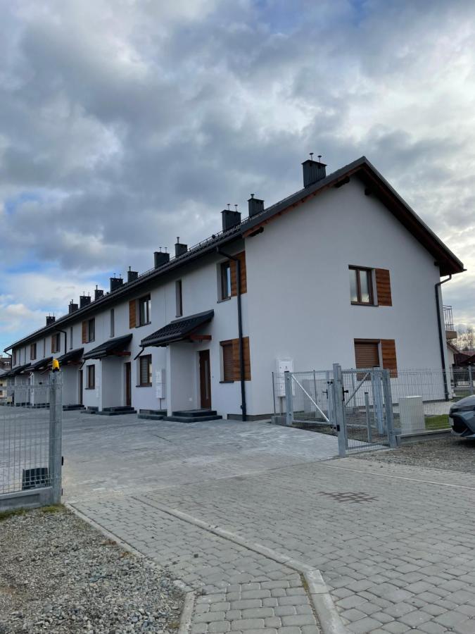 Apartament Luxlook Neu Sandez Exterior foto