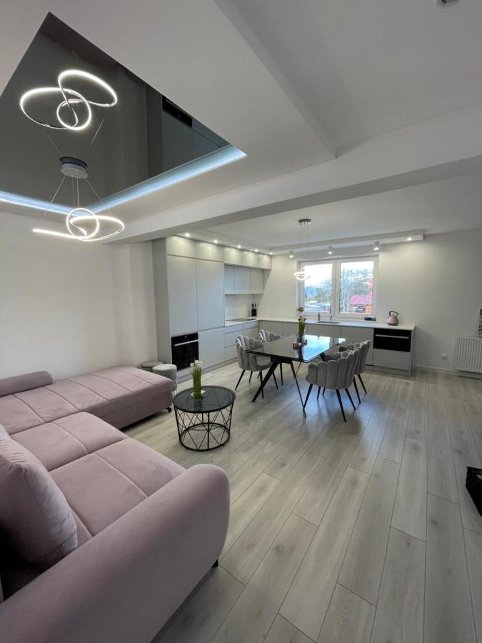 Apartament Luxlook Neu Sandez Exterior foto