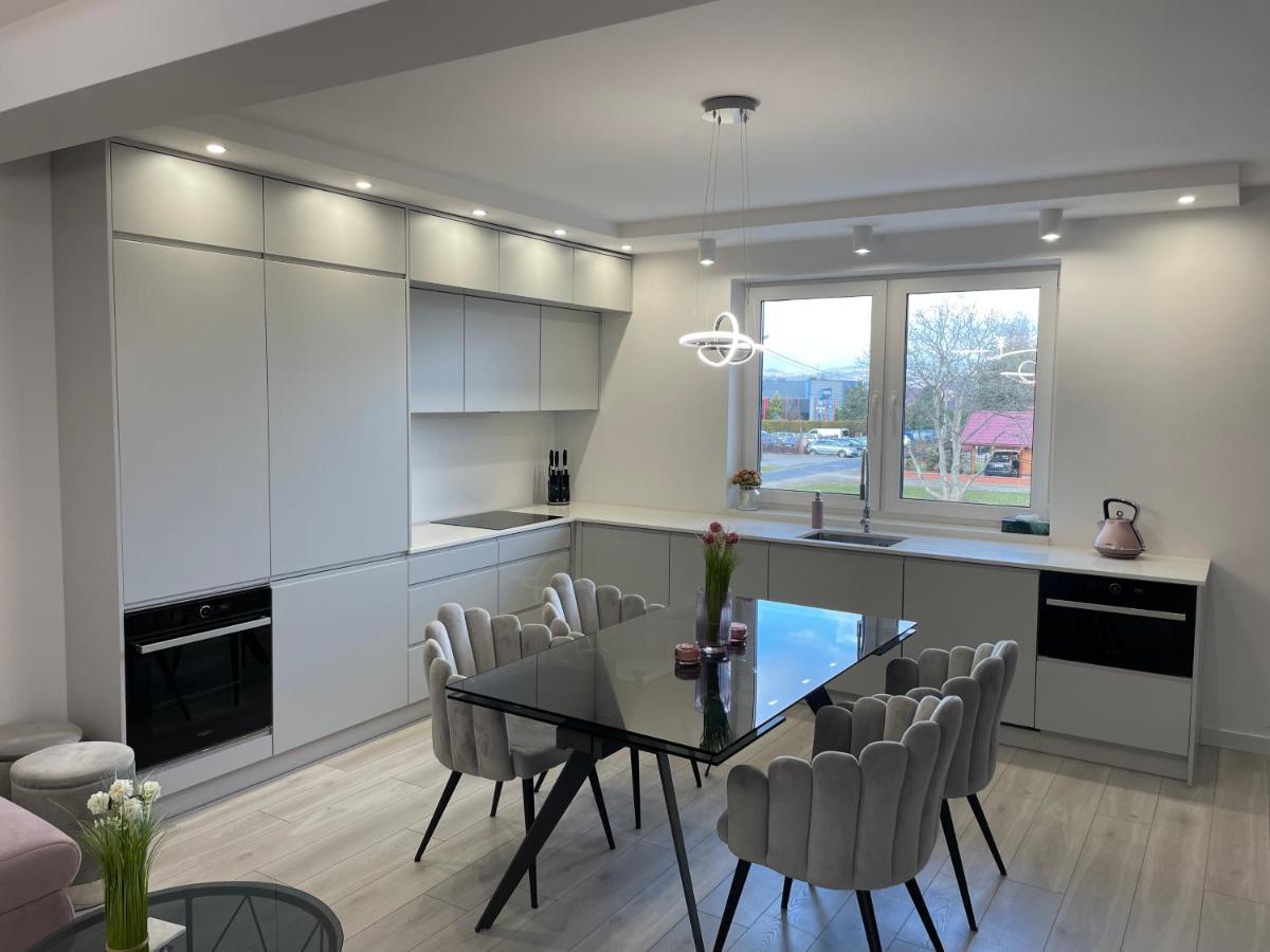 Apartament Luxlook Neu Sandez Exterior foto