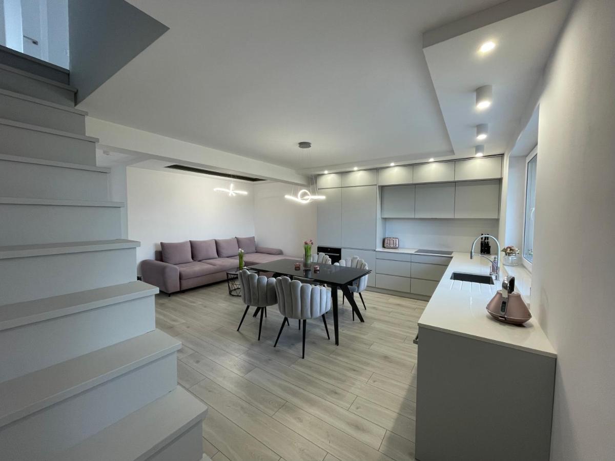 Apartament Luxlook Neu Sandez Exterior foto